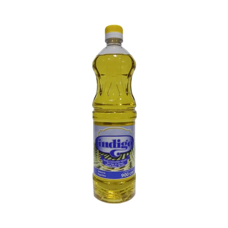 Aceite Indigo x900ml precio mayorista Mendoza
