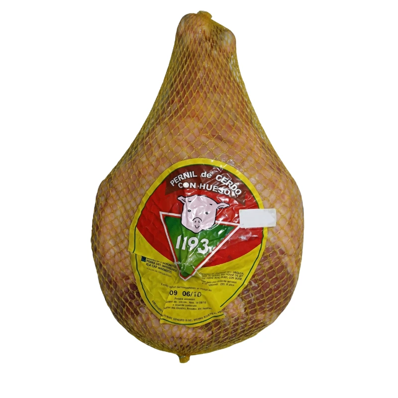 Jamón crudo con hueso 1193 fiambres al por mayor Mendoza Jamón crudo con hueso 1193 fiambres al por mayor Mendoza