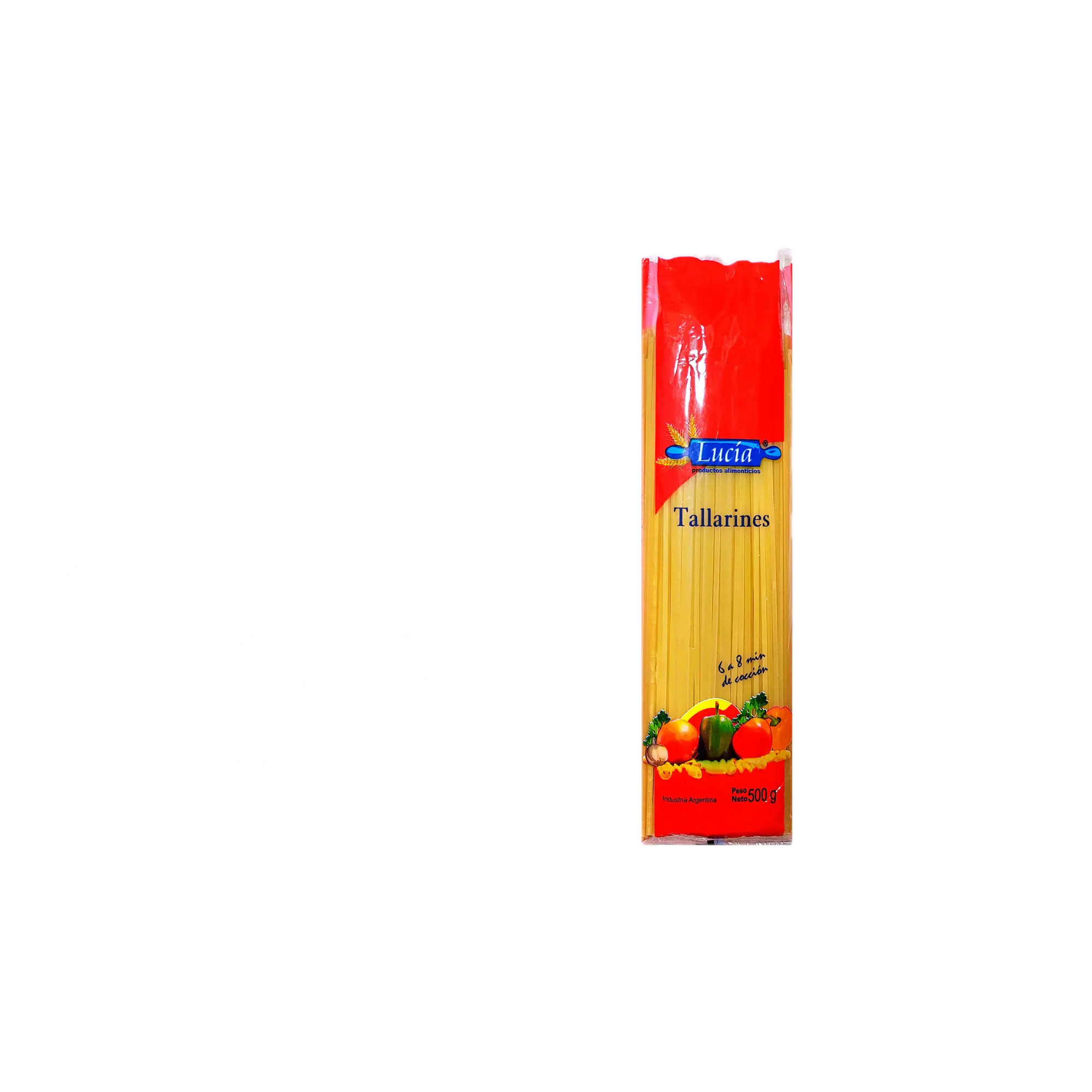 Comprá Fideos Lucía 500g al por mayor en Mendoza. Calidad, sabor y precio justo en Vertiente Mayorista. Retirá hoy mismo.