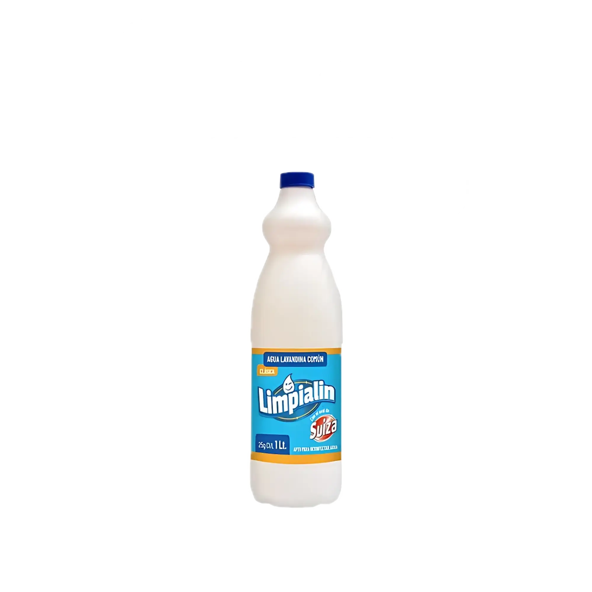 Lavandina Limpialin 1L. Poder desinfectante y limpieza profunda para tu hogar o negocio. Comprá al por mayor en Vertiente Mayorista Mendoza.